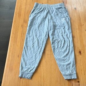 Nike Gray Kids Joggers